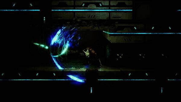 《锈兔异途》游戏画面相关图片5