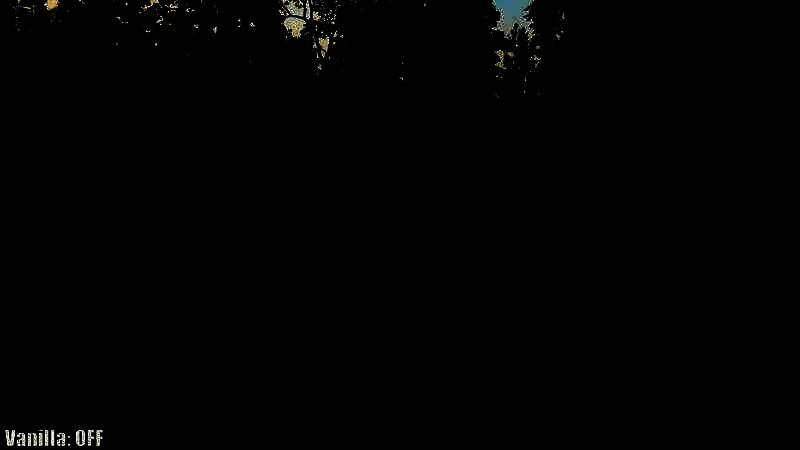 《最后的生还者2：重制版》默认画质与光追MOD画质对比画面11