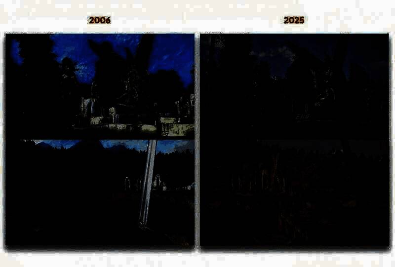 《上古卷轴4：湮没 复刻版》主视觉图1