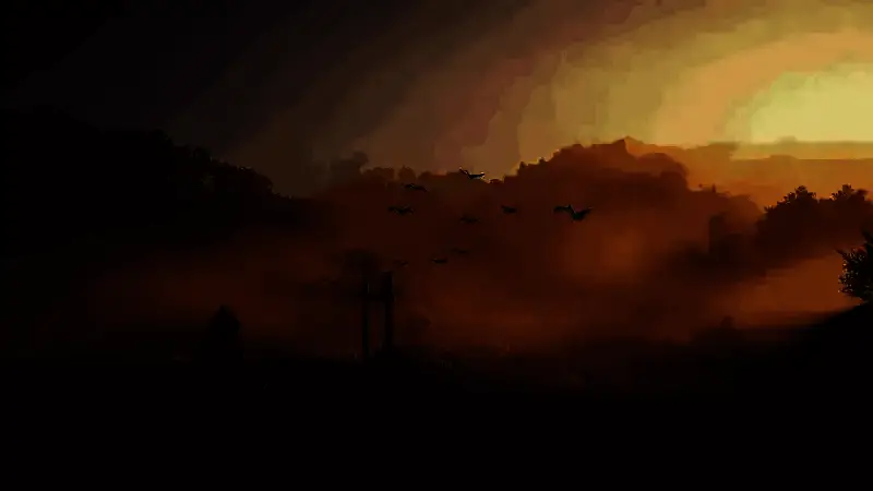 《刺客信条：影》游戏画面图