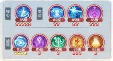 元婴期第二套被动神通搭配图片