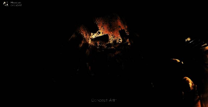 Emad Alden的《战地》概念原画