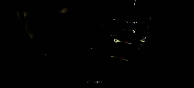 Emad Alden的《战地》概念原画