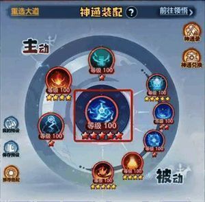 核心神通展示图片