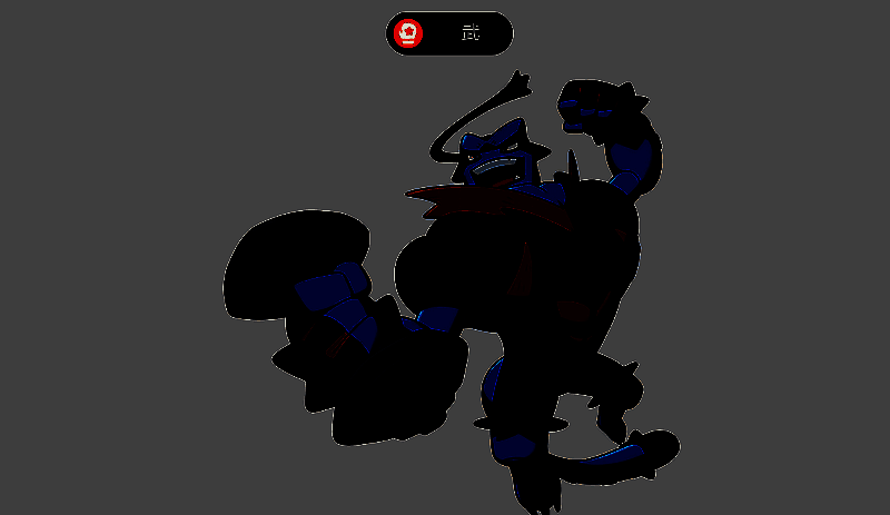 洛克王国健猫教练相关图片2