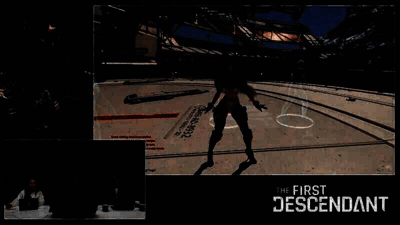 《第一后裔》抖动物理效果视频截图1