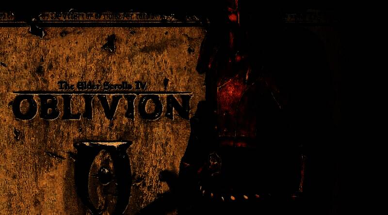 《上古卷轴4：湮没》相关画面