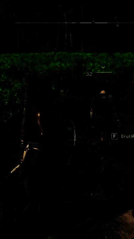 《刺客信条：影》无头敌人画面8