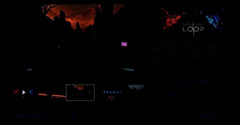 《Casual Loop》游戏画面