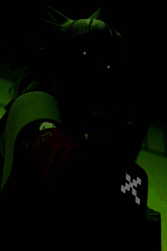 《惑星行者》角色设计相关图片1