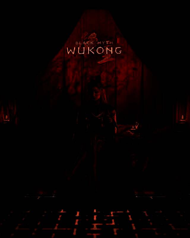 《黑神话：悟空》铁扇公主新模型图1