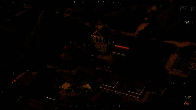 《万神之城》游戏画面2