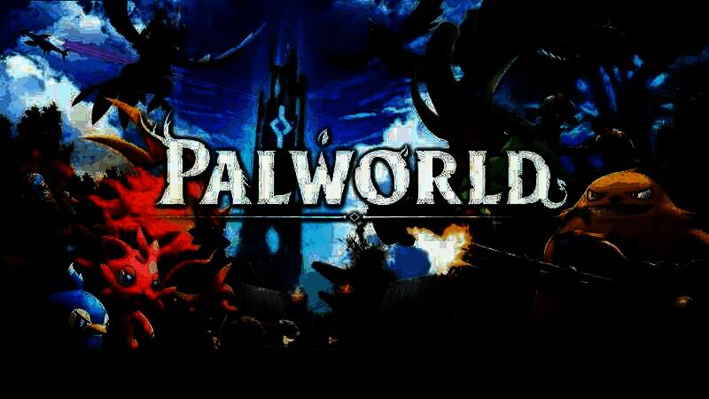 《幻兽帕鲁》相关图片2