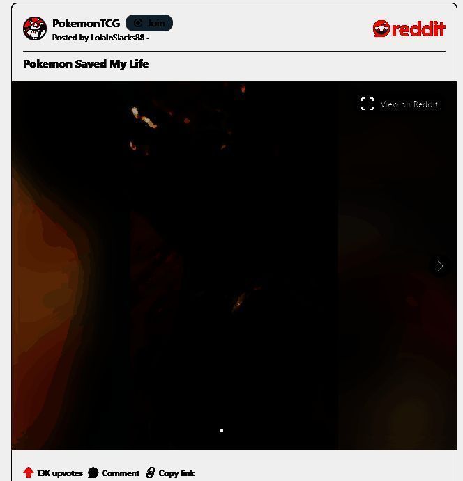 宝可梦卡牌挡住子弹相关场景图片2