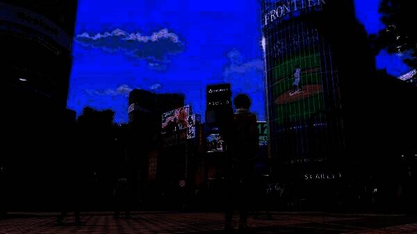 《女神异闻录：夜幕魅影》视频截图1