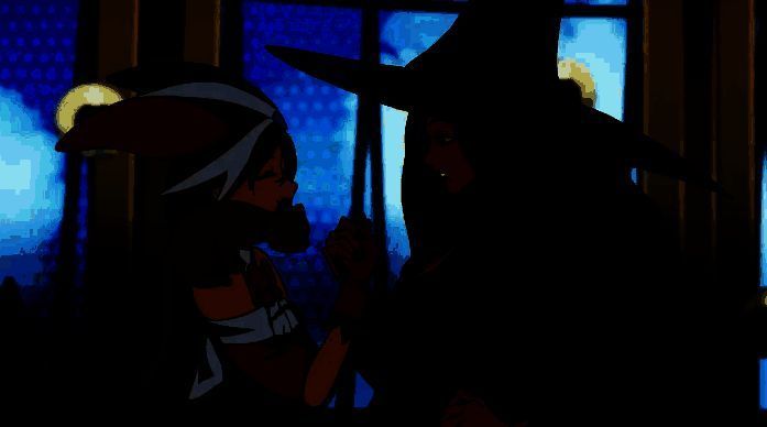 《吸血鬼幸存者》与《浪漫沙加2》联动相关图片3