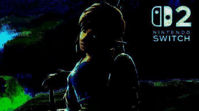 《塞尔达传说：旷野之息》相关图片