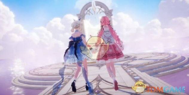 《无限暖暖》1.5版本相关画面图片