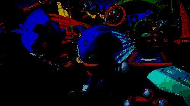 《索尼克大乱斗》相关画面3