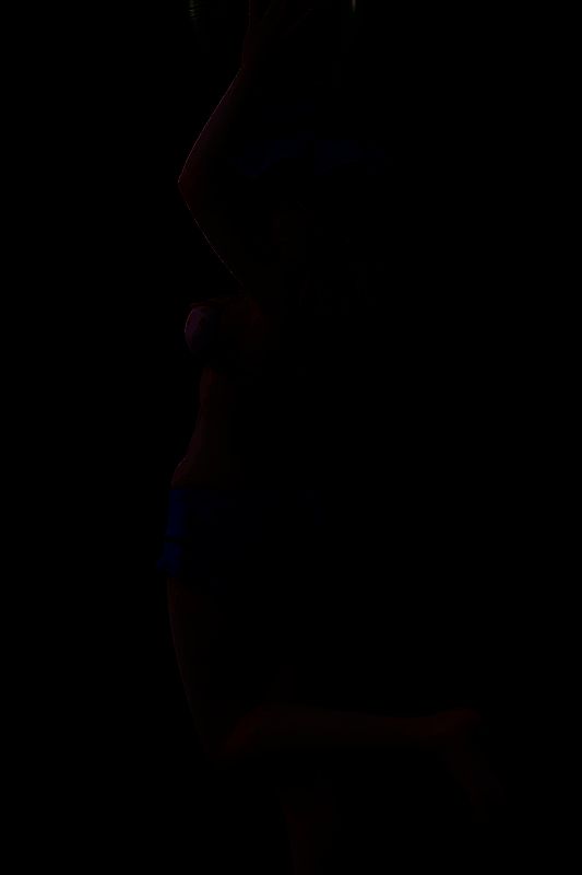 《命运石之门》泳装手办多角度展示图1