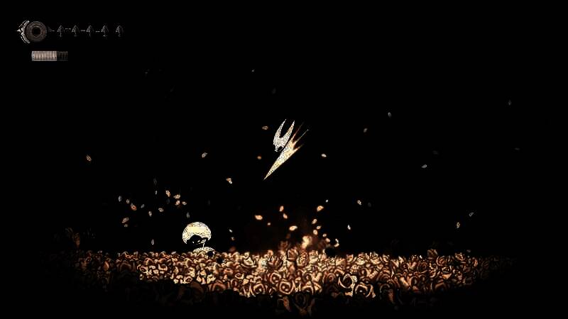 《空洞骑士：丝之歌》全新截图1