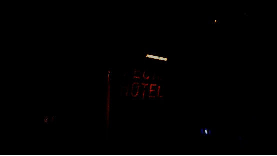 塞西尔酒店相关场景图2