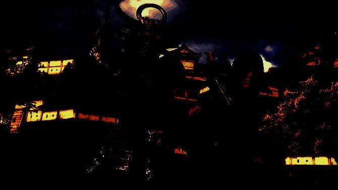 《刺客信条：影》游戏画面相关图片2