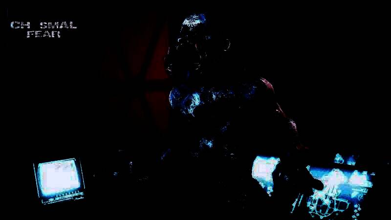 《深渊恐惧》游戏画面2