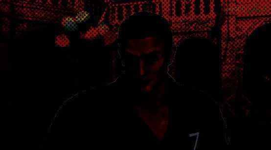 《饿狼传说：群狼之城》中C罗角色相关画面1