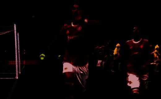 《饿狼传说：群狼之城》中C罗角色相关画面2