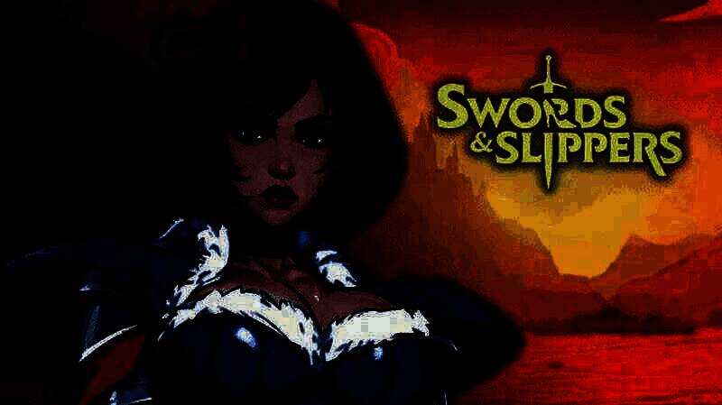 《Swords & Slippers》游戏画面