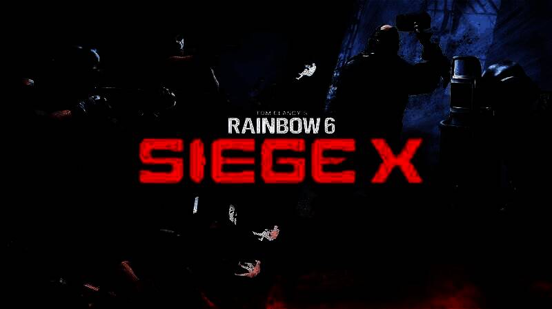 育碧开发的《彩虹六号：围攻》回合制战术游戏相关示意图片