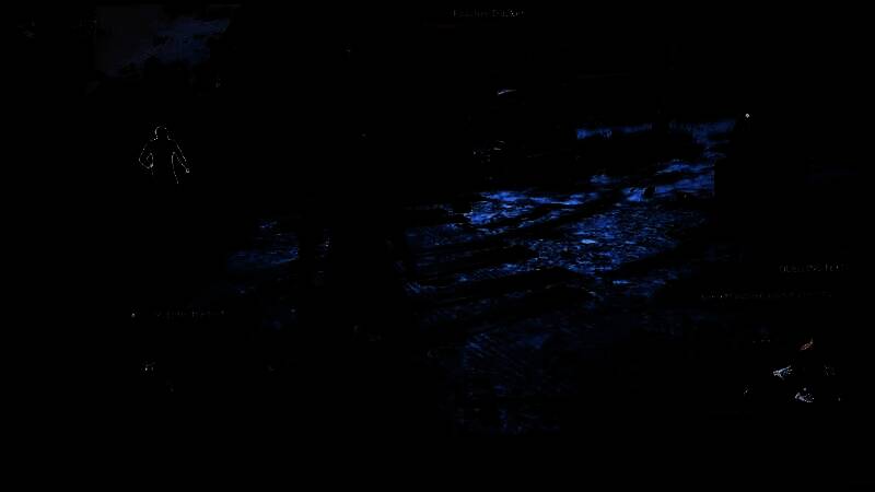 赛博朋克2077和霍格沃茨之遗在Switch 2上的实机画面6