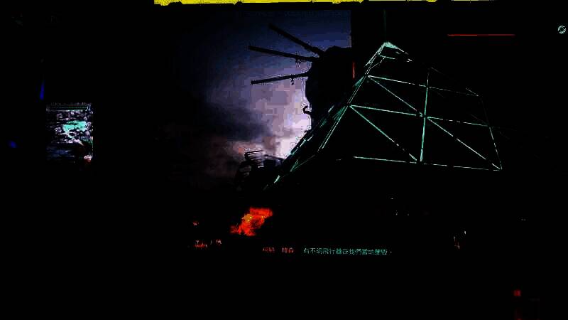 赛博朋克2077和霍格沃茨之遗在Switch 2上的实机画面12