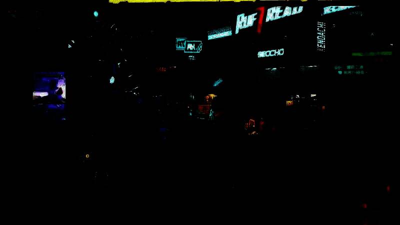 赛博朋克2077和霍格沃茨之遗在Switch 2上的实机画面16