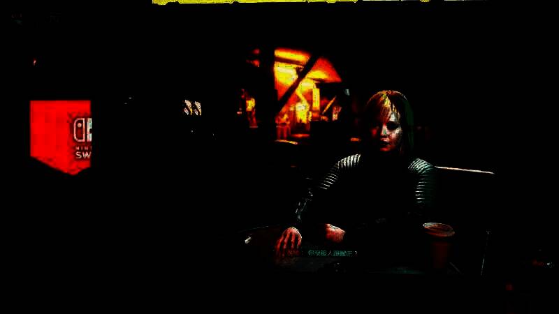 赛博朋克2077和霍格沃茨之遗在Switch 2上的实机画面18