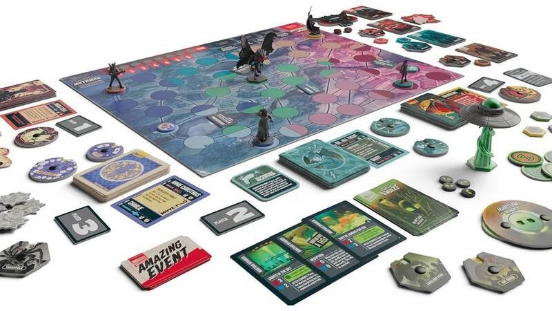 美国桌游行业受关税政策影响相关图片