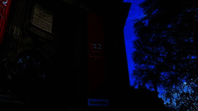 赛博朋克2077 Switch 2版游戏画面4