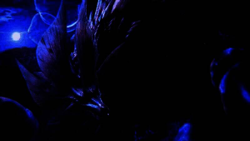 《怪物猎人：荒野》游戏画面