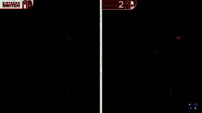 《银河战士Prime 4》Switch和Switch 2版画面差异5