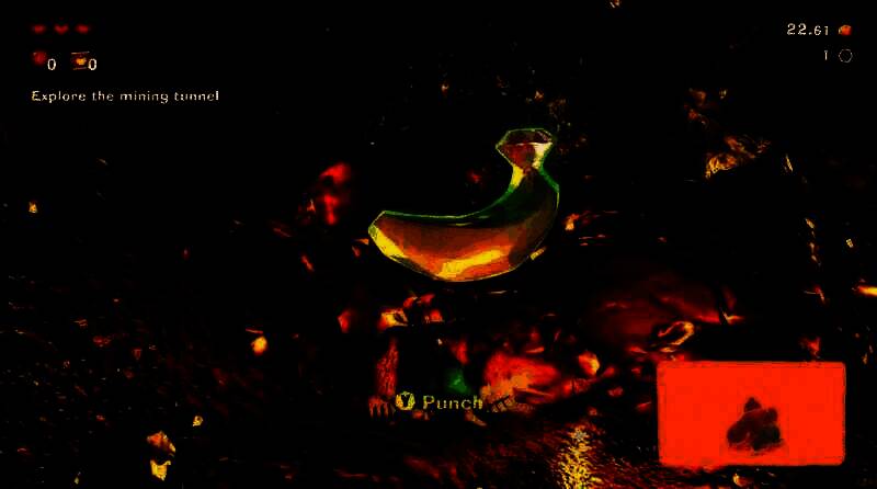 大金刚：蕉力全开游戏画面