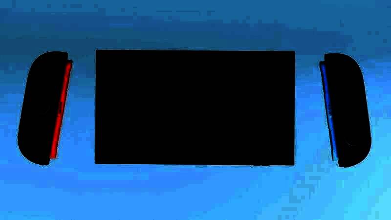 Switch 2屏幕相关展示图片