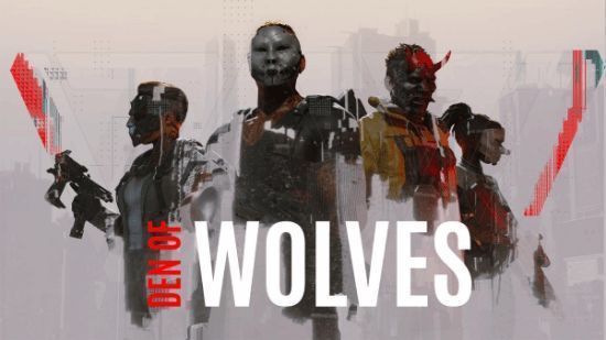 《Den of Wolves》游戏画面