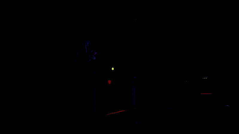 《塞西尔：酒店惊魂》游戏画面展示2