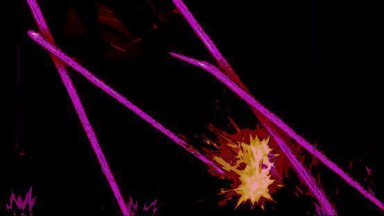 《机动战队VS》视觉与演出风格相关图片