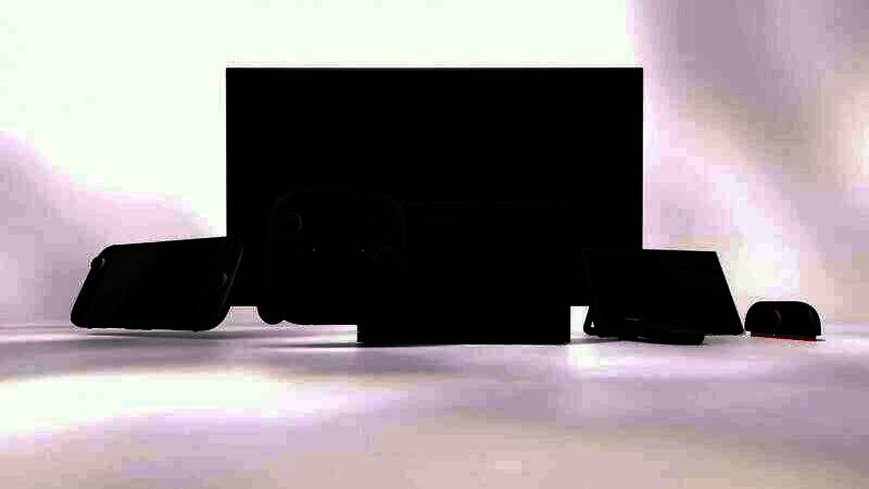 Switch 2屏幕展示图