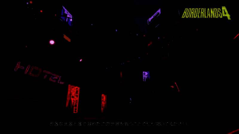 《无主之地4》游戏画面6