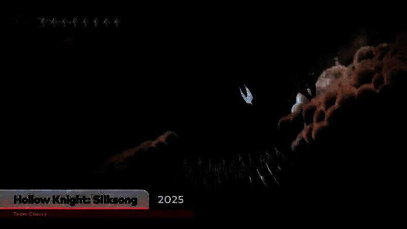 《空洞骑士：丝之歌》相关宣传图片6