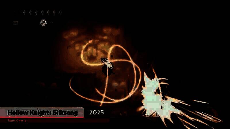 《空洞骑士：丝之歌》相关宣传图片8