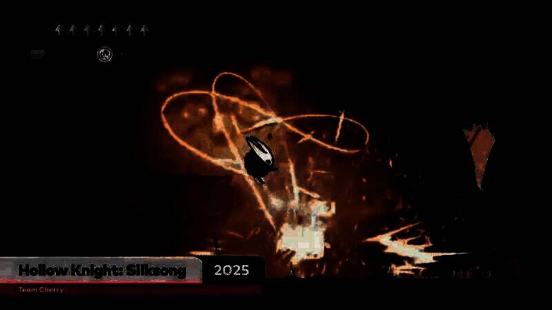 《空洞骑士：丝之歌》相关宣传图片9